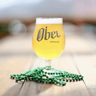 Babes in Hopland Saison